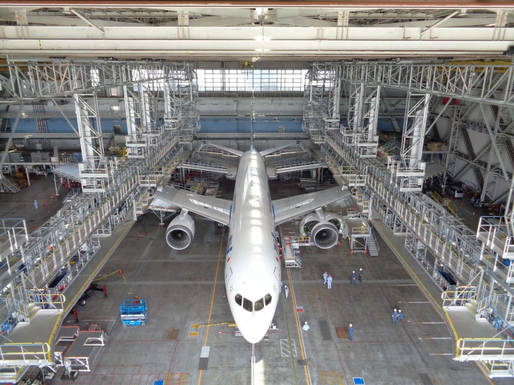 Aviation Industry