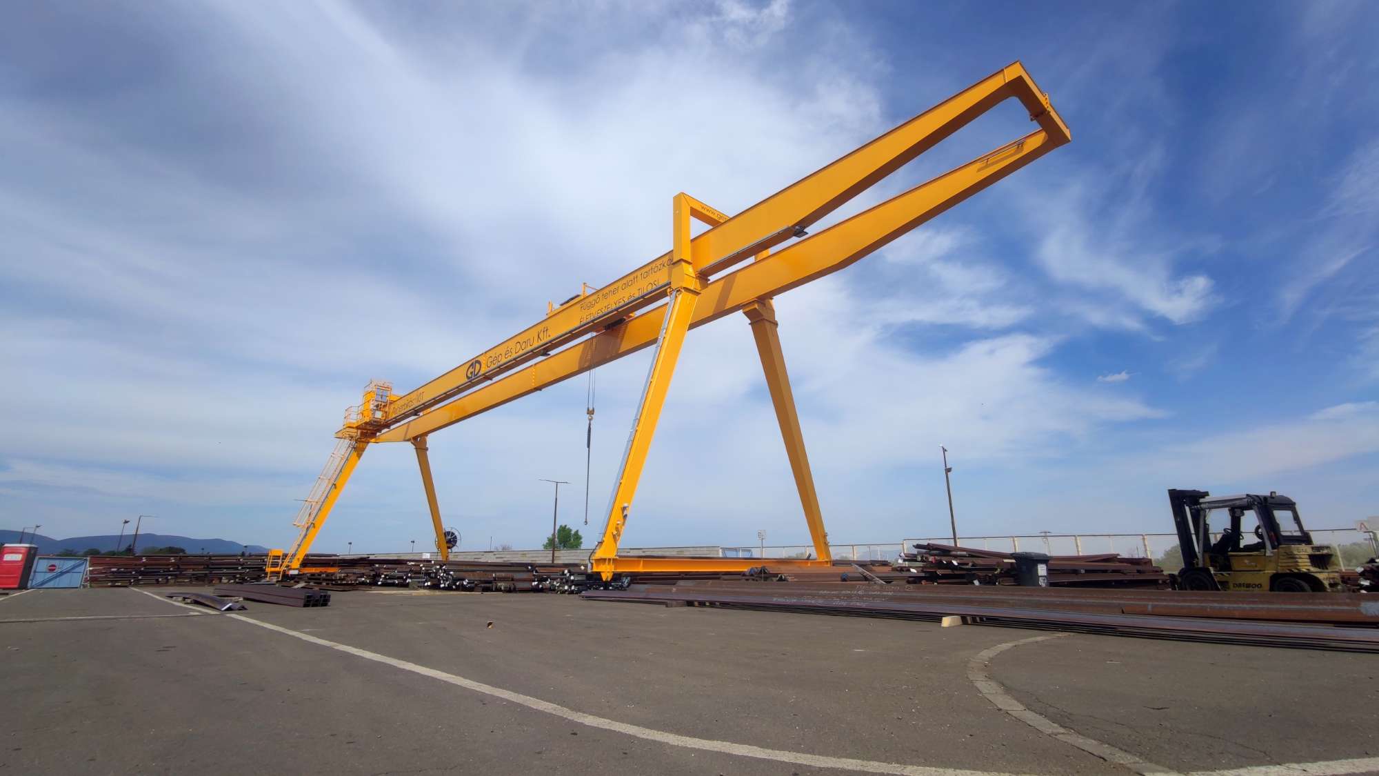 Lifting Technology