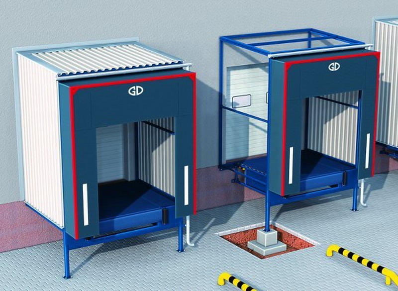 Rakodóbox
