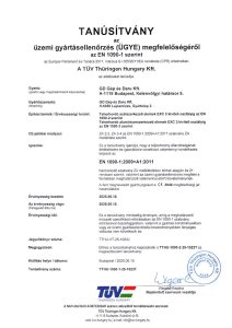 Certificate 9
